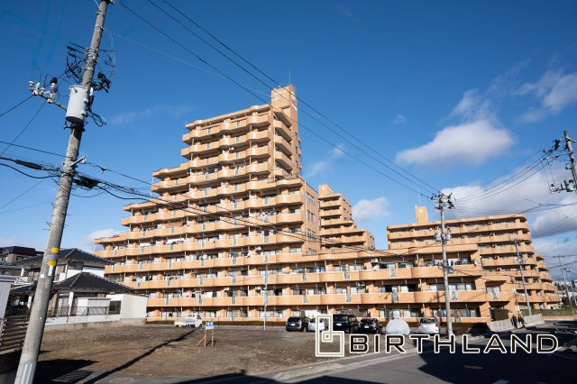 中古マンション　ネオハイツ並木　大島小・第五中