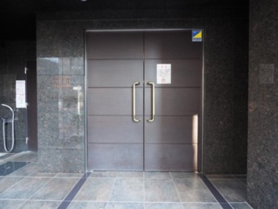 【エントランス】 | グラントゥルース練馬Ⅲ