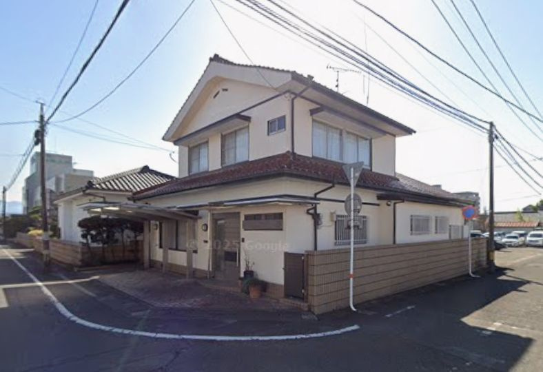 都城市北原町の中古一戸建の外観
