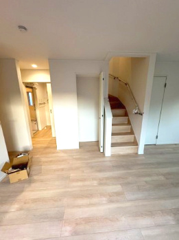 新築戸建　伊豆の国市三福第４　全３棟　１号棟の内装