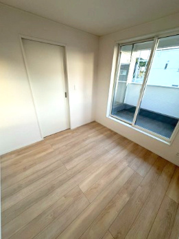 新築戸建　伊豆の国市三福第４　全３棟　１号棟の洋室