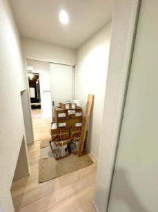 新築戸建　伊豆の国市三福第４　全３棟　１号棟のランドリースペース