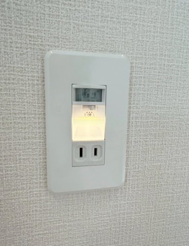 新築戸建　伊豆の国市三福第４　全３棟　１号棟の防犯設備