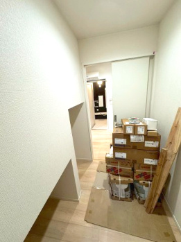 新築戸建　伊豆の国市三福第４　全３棟　１号棟の収納
