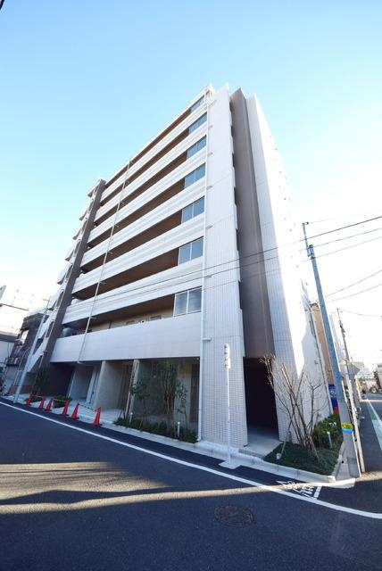 ティモーネ日暮里イーストの外観