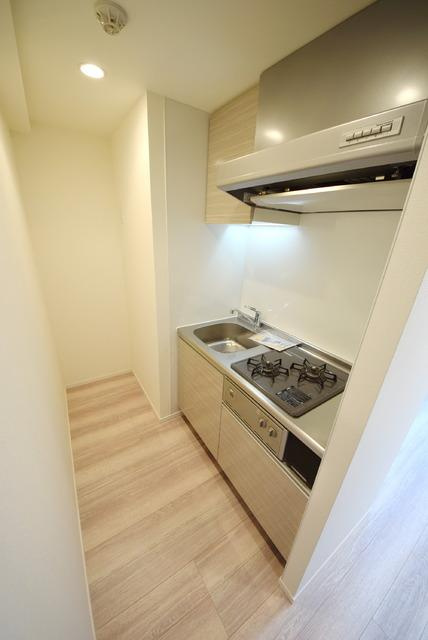 ティモーネ日暮里イーストのキッチン