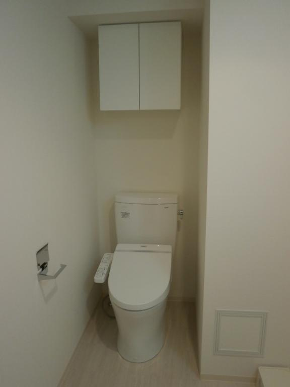 ティモーネ日暮里イーストのトイレ