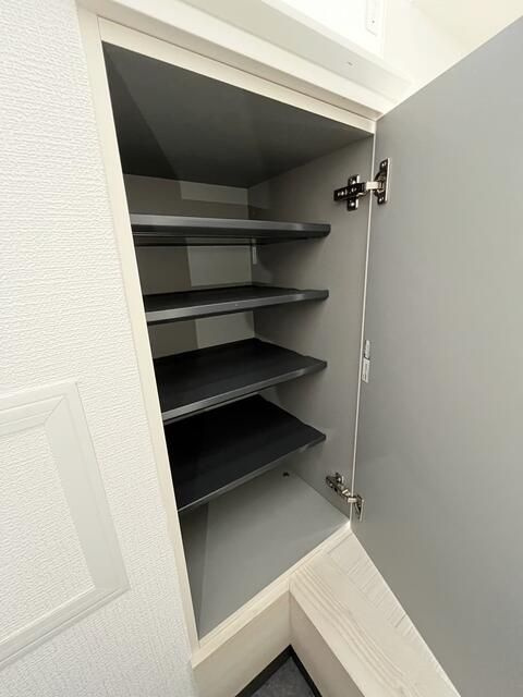 サンファスト東尾久の設備