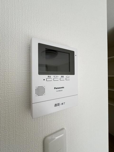 サンファスト東尾久のセキュリティ