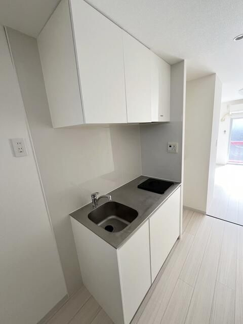 サンファスト東尾久のキッチン