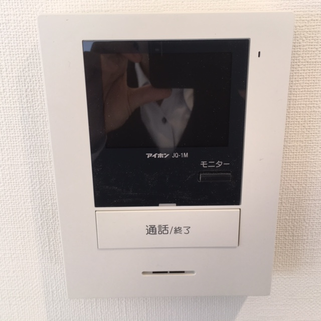 サンテラス小柳のセキュリティ