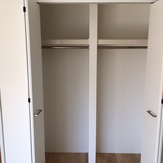 サンテラス小柳の収納