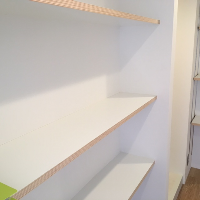 サンテラス小柳の内装