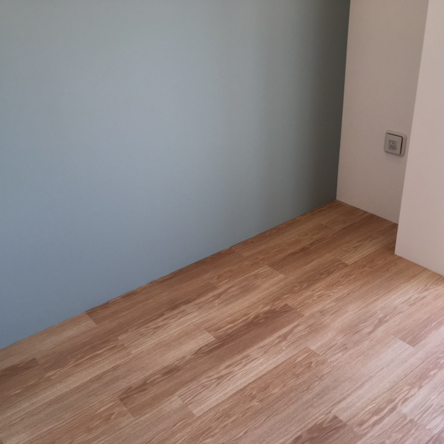 サンテラス小柳の洋室