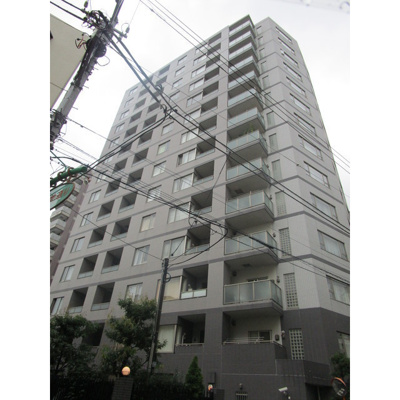 【外観】 | 藤和シティホームズ武蔵小山駅前 | 2025年7月撮影