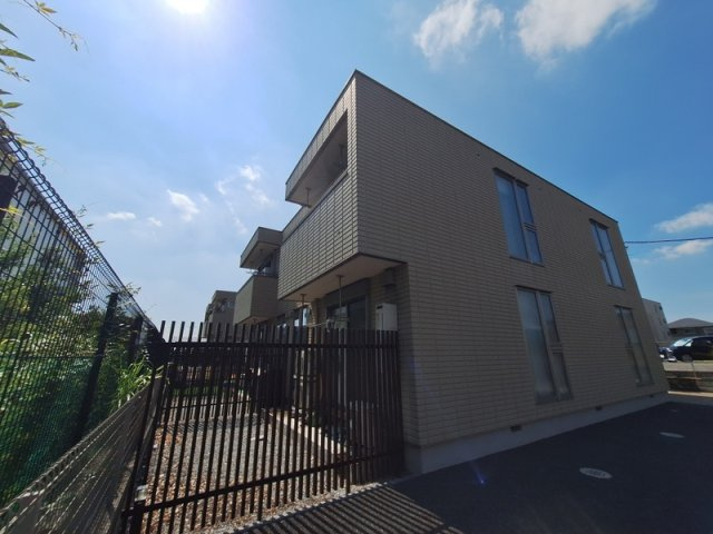 クレリエール弐番館の外観|HEBEL HAUSのペット共生型賃貸