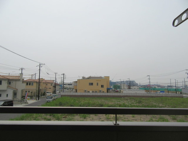 クレリエール弐番館の展望