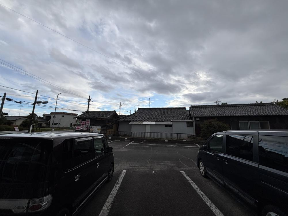 グリーンハイムきたやまの展望