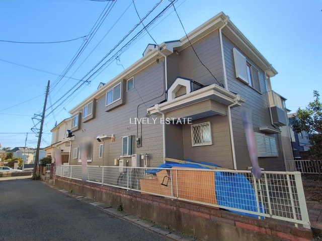 越谷市大字弥十郎 中古戸建の外観