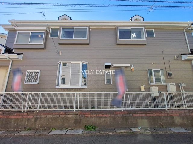 越谷市大字弥十郎 中古戸建の外観