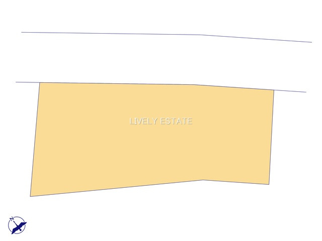 越谷市大字弥十郎 中古戸建の区画図