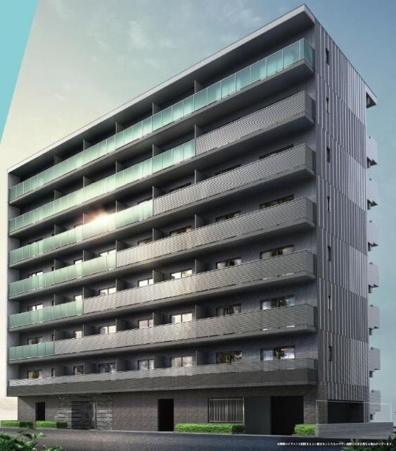 アルテシモグレイスの外観