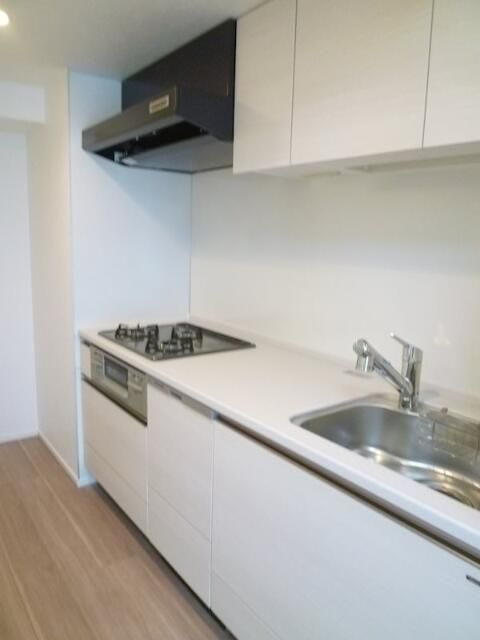 アルテシモグレイスのキッチン