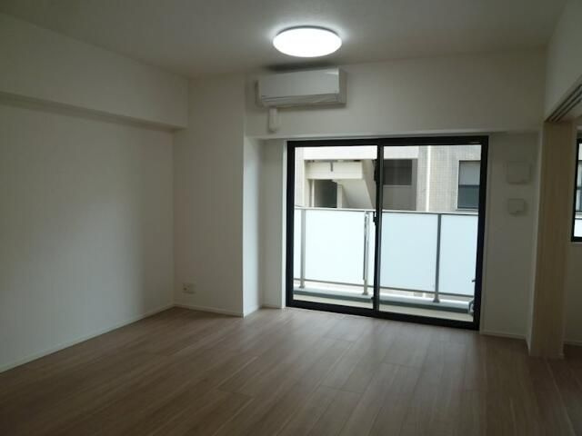 アルテシモグレイスの居間・リビング