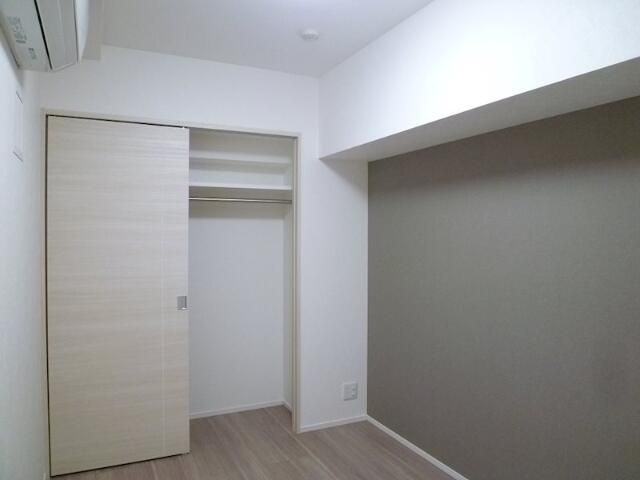 アルテシモグレイスの収納