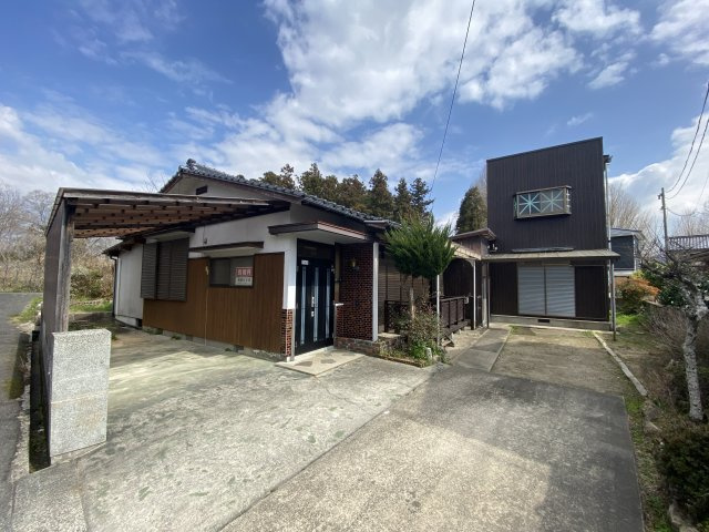 古熊3丁目 中古住宅 家から497mの場所に山口金古曽郵 | 山口市古熊