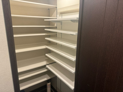 【収納】 | Brillia品川中延 | 別部屋参考写真