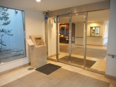 【セキュリティ】 | Brillia品川中延