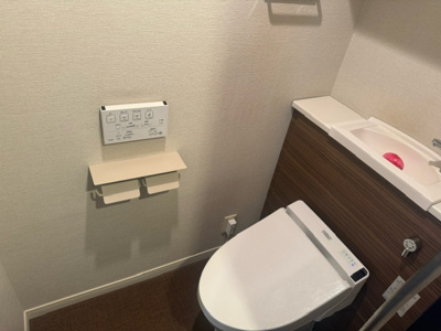 【トイレ】 | Brillia品川中延 | 別部屋参考写真