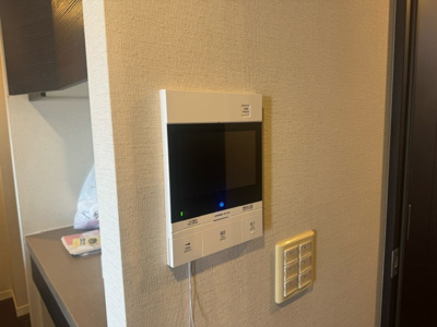 【セキュリティ】 | Brillia品川中延 | 別部屋参考写真