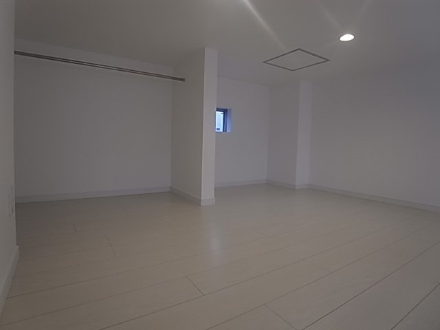神戸市長田区真野町のアパートの内装|ロフト