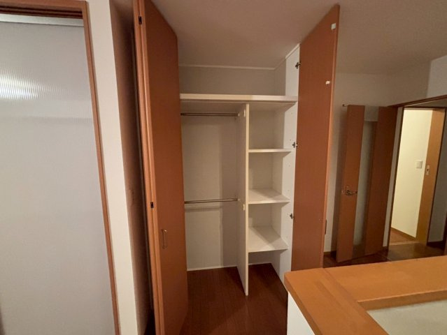 ヴェールメゾンの収納