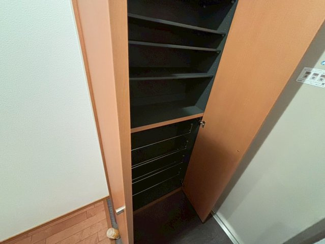 ヴェールメゾンの玄関