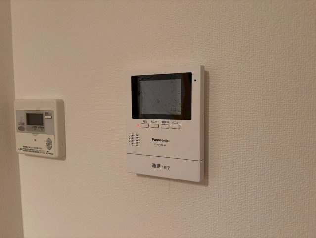 ヴェールメゾンのセキュリティ