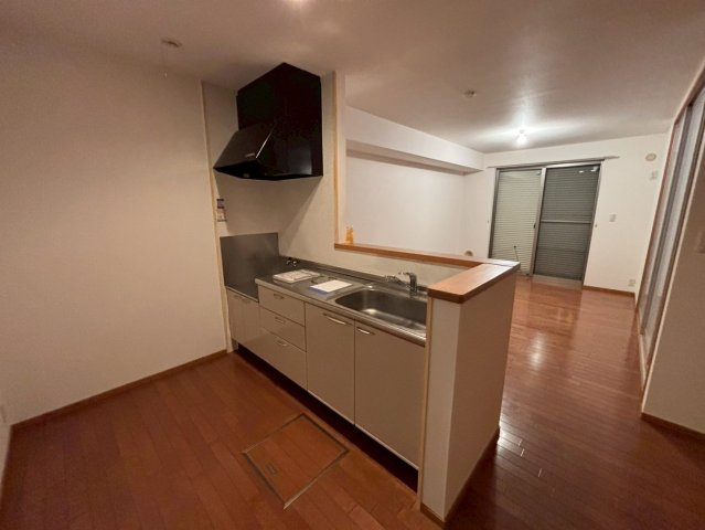 ヴェールメゾンのキッチン