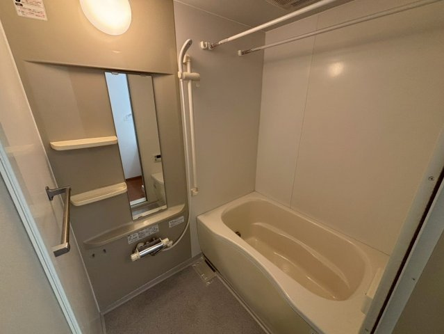 ヴェールメゾンの浴室