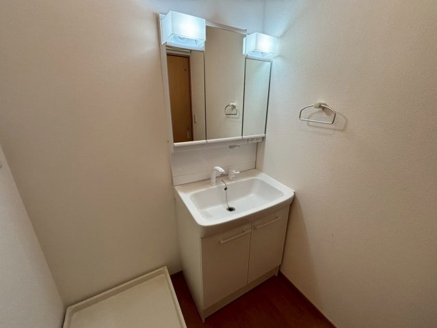 ヴェールメゾンの独立洗面台