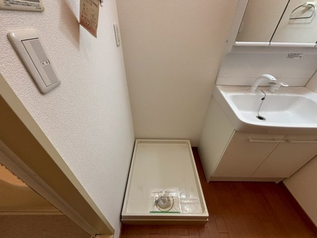 ヴェールメゾンの洗面所