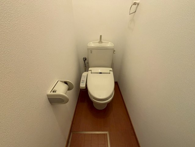 ヴェールメゾンのトイレ