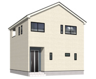 豊田市大林町１３丁目10-8『仲介料無料』新築戸建ての画像