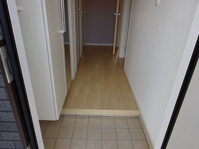 【玄関】 | アンジュヴェールⅡ