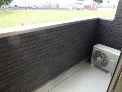 【バルコニー】 | アンジュヴェールⅡ