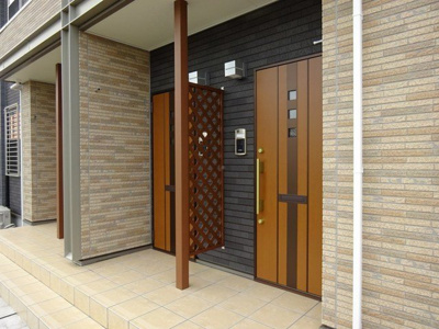 【エントランス】 | アンジュヴェールⅡ