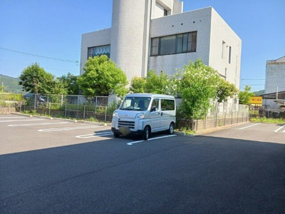 【駐車場】 | アンジュヴェールⅡ