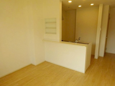 【居間・リビング】 | アンジュヴェールⅡ