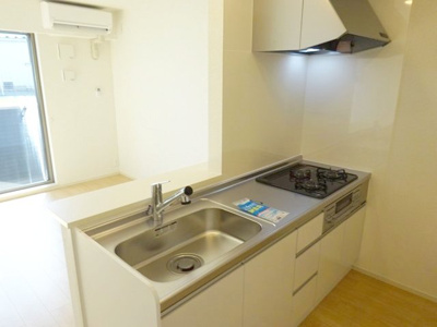 【キッチン】 | アンジュヴェールⅡ